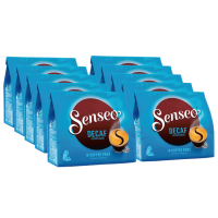Kaffeepads Senseo ® Entkoffeiniert - 10 x 16...