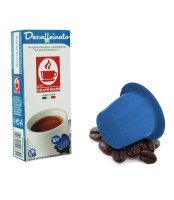 Caffè Bonini DECAFFEINATO - 10 Kompatible Kapseln...