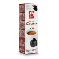 Caffè Bonini CORPOSO - 10 kompatible Kapseln...
