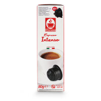Caffè Bonini INTENSO - 10 Kompatible Kapseln...