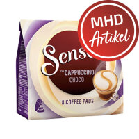 Kaffeepads Senseo® Cappuccino Choco - MHD: 22.10.2023