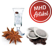 Caffè Bonini - 10 ESE Pads Sambuca - MHD: 05.11.2019