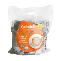 Caféclub Kaffeepads CAPPUCCINO ** - 30 Tassen im...