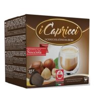Bonini iCapricci Nocciola/Haselnuss Nespresso ®* -...