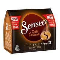 Kaffeepads Senseo® Caffè Crema