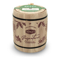 Minges Origins BRASIL Hochland Arabica - Kaffeebohnen im...