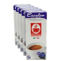 Caffè Bonini Eccelso 50 Kompatible Kapseln...