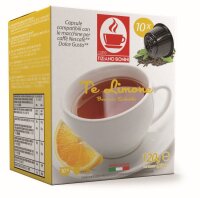Bonini Zitronentee - 10 Teekapseln Dolce Gusto ®* **
