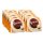 Kaffeepads Senseo® Cappuccino Caramel - 10 x 8 Pads