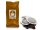Caffè Bonini - 10 ESE Pads O Vesuvio ** - MHD überschritten: 12.07.2019