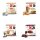 Caffè Bonini Probierset 4 Sorten Flavoured Dolce Gusto ®*