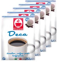 Caffè Bonini Kaffeepads Deca 5 x 36er / 180 Pads