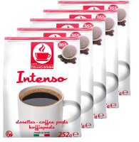 Caffè Bonini Kaffeepads Intenso 5 x 36er / 180 Pads