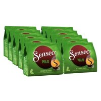 Kaffeepads Senseo ® Mild Rabatt 10 x 16 Pads