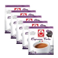 Caffè Bonini Forte 50 Kompatible Kapseln Dolce...