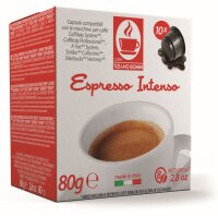 Caffè Bonini Intenso Kompatible Kapseln Caffitaly...