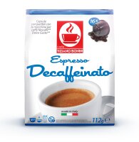 Caffè Bonini DECAFFEINATO / entkoffeiniert - 16...