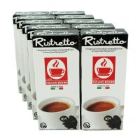 Caffè Bonini Ristretto 100 Kompatible Kapseln...