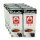 Caffè Bonini Ristretto 100 Kompatible Kapseln Nespresso ®*