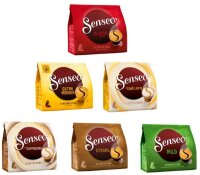 Kopie von Kaffeepads Senseo® Probierpaket