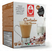 Caffè Bonini CORTADO/ Caffè Macchiato - 16...