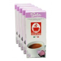 Caffè Bonini SETA - 50 Kompatible Kapseln...