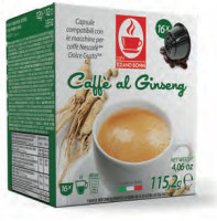 Caffè Bonini CAFFÈ AL GINSENG - 16...