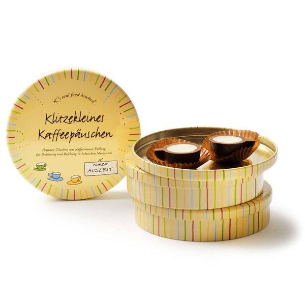 Ks Soul Food Kitchen® - Klitzekleines Kaffeepäuschen 12 x 105 g
