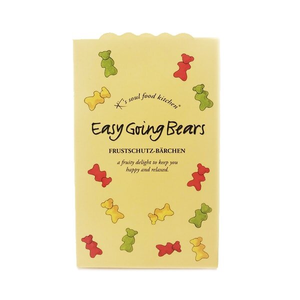 Ks Soul Food Kitchen® - Easy Going Bears 16 x 90 g