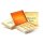Ks Soul Food Kitchen® - Tapferkeits-Toffees 30 x 80 g