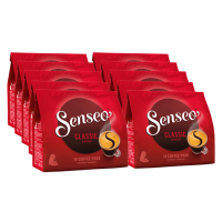 Kaffeepads Senseo ® Klassisch / Classic - 10 x 16...