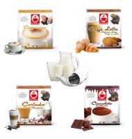 Caffè Bonini Probierset 5 Sorten Flavoured Dolce...