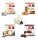 Caffè Bonini Probierset 5 Sorten Flavoured Dolce Gusto ®*