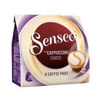 Kaffeepads Senseo® Cappuccino Choco - MHD: 24.11.2020