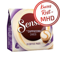 Kaffeepads Senseo® Cappuccino Choco - MHD: