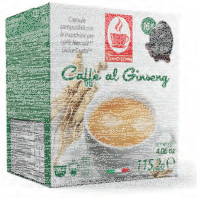 Caffè Bonini CAFFÈ AL GINSENG -  6 x 16 Kaffeekapseln Dolce Gusto®*