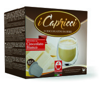 Bonini iCapricci Cioccolato Bianco/Weiße Schokolade...