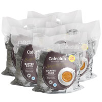 Caféclub Kaffeepads ESPRESSO 5 x 100 Pads im...