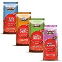 Kaffeepads Padinies Probierpaket 90 Pads - Vanilla -...