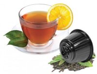 Bonini Tè al Limone / Schwarzer Tee mit Zitrone -...