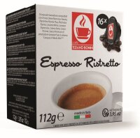Caffè Bonini RISTRETTO -16 Kompatible Kapseln...