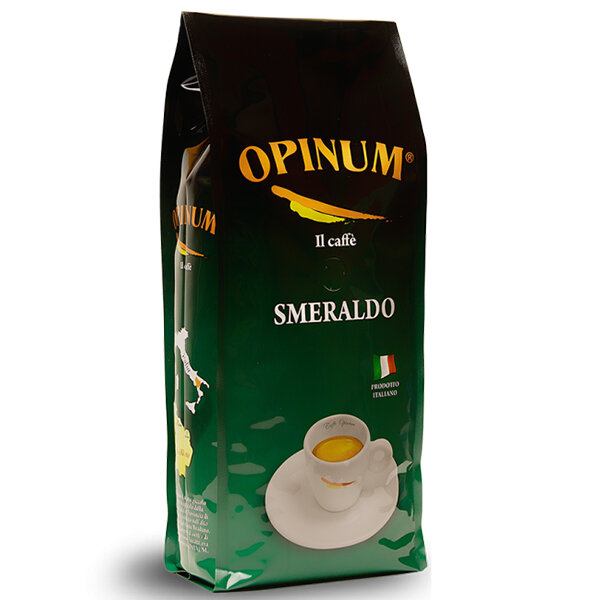 Opinum SMERALDO - Ganze Bohne
