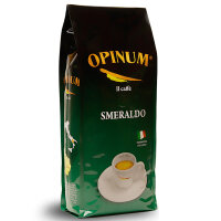 Opinum SMERALDO - Ganze Bohne