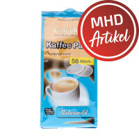 Kaffeepads Caféclub NATURMILD - 56 Pads - MHD:...
