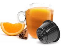 Bonini Tee ARANCIA E CANNELLA / Orange mit Zimt - 8...