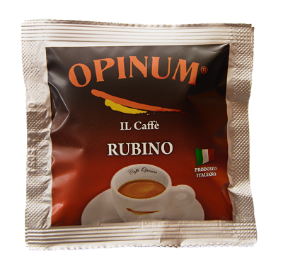 Opinum RUBINO - 10 ESE-Pads/Cialde