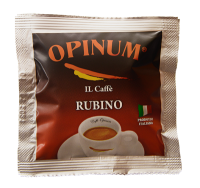 Opinum RUBINO - 10 ESE-Pads/Cialde