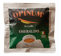 Opinum SMERALDO - 10 ESE-Pads / Cialde