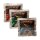 Opinum ESE-Probierpaket: RUBINO, SMERALDO, DECAFFEINATO - 3 x 10 ESE-Pads / Cialde