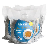 Caféclub Kaffeepads NATURMILD 3 x 100 Pads im...